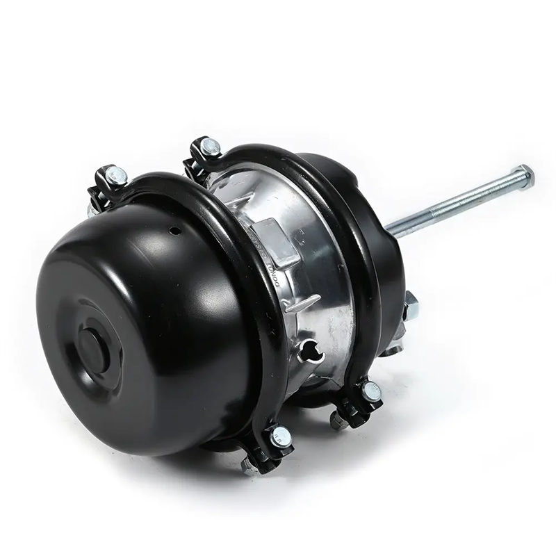 Heavy duty truck brake chamber