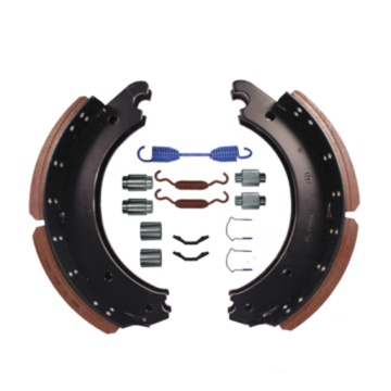 Brake shoe kit alternate size