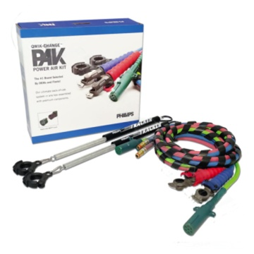 Phillips Qwik-Change PAK power air kit
